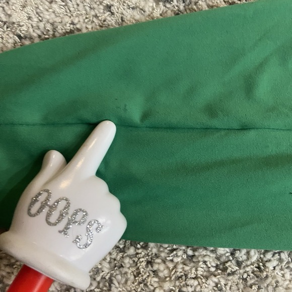 Arc'teryx Womens Jacket Medium Green Hoodie Full Zip Lightweight Polyester - Picture 7 of 10